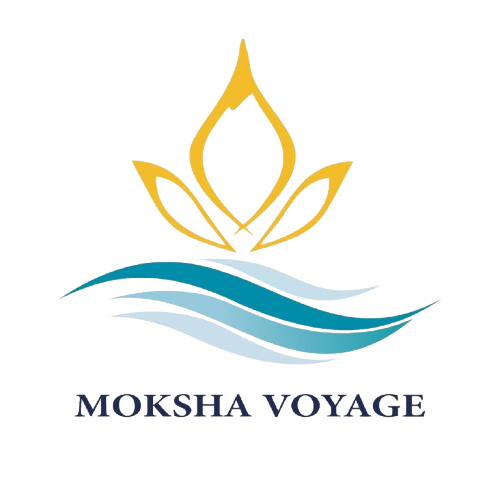 Moksha Voyage Logo